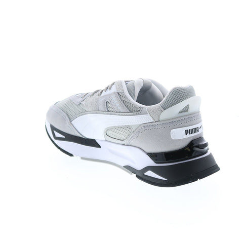 Puma Men's Gray Mirage Sport Heritage Sneakers |Puma In Lebanon