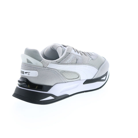 Puma Men's Gray Mirage Sport Heritage Sneakers |Puma In Lebanon