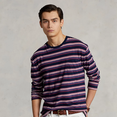 Polo Ralph Lauren Men's Multicolor Sweatshirt ABF383(ma11,ll8)