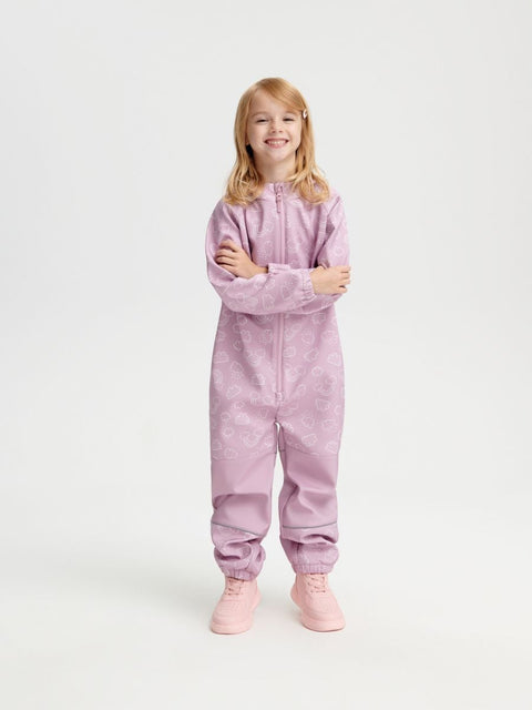 Sinsay Girl's Purple Overalls | Sinsay In Lebanon