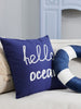 Sinsay Navy Printed Pillowcase 45 cm x 45 cm | Sinsay In Lebanon