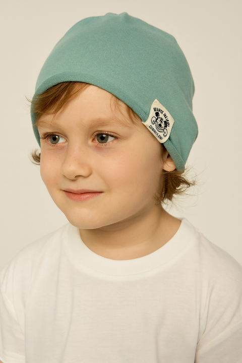 Sinsay Boy's Green Hat ANFK522