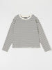 Sinsay Women's Black & White Long Sleeve Blouse | Sinsay In Lebanon