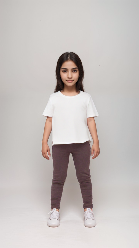 S.Oliver Girl's Purple Pants |S.Oliver in Lebanon