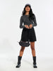 Sinsay Women's Dark Grey Long Sleeve Blouse | Sinsay In Lebanon