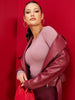 Sinsay Women’s Purple Long-Sleeved Bodysuits | Sinsay in Lebanon