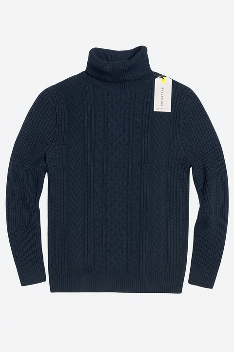 Terranova Boy's Navy Blue Long-Sleeve Sweatshirt | Terranova in Lebanon