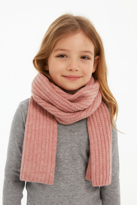 S.Oliver Girl's Pink Scarf |S.Oliver in Lebanon