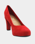 5th Avenue Women's Red Heels 173104