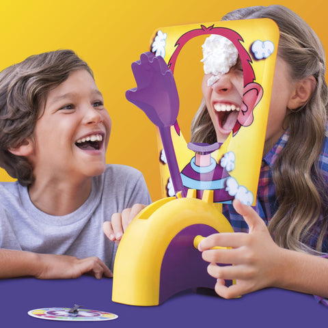 Hasbro Pie Face Game Whipped Cream Family Board Game for Kids | Pie Face In Lebanon