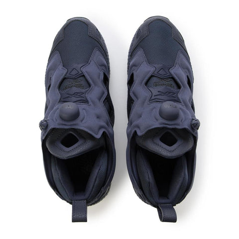 Reebok Women's Navy Blue Instapump Fury 95 Sneakers | Reebok In Lebanon