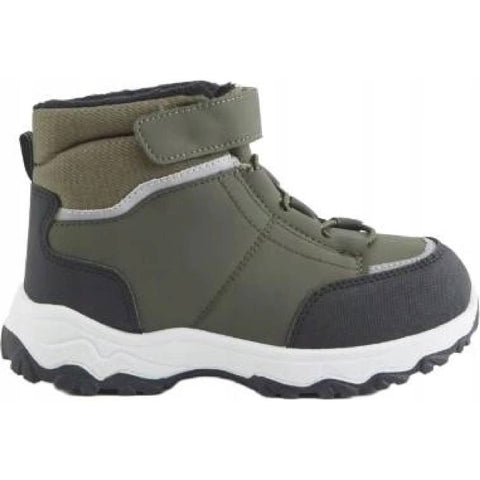 Sinsay Boys’ Khaki Winter Trapper Boots | Sinsay in Lebanon