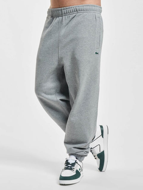 Lacoste Men's Grey Sweatpants ABF390 (od23,ma10,me1)