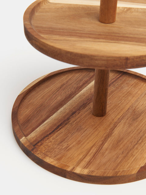 Sinsay Wooden Decorative Cake Stand | Sinsay In Lebanon