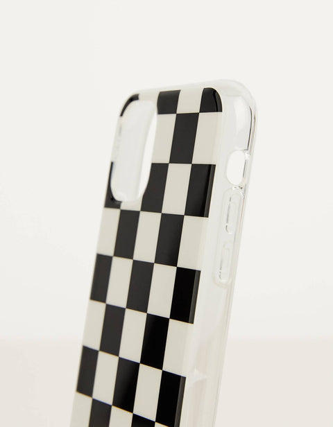 Bershka Black & White Iphone 11 Pro Case 3929/864/060
