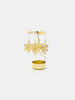 Sinsay Golden Snowflake Rotary Candlestick | Sinsay in Lebanon
