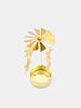 Sinsay Golden Snowflake Rotary Candlestick | Sinsay in Lebanon