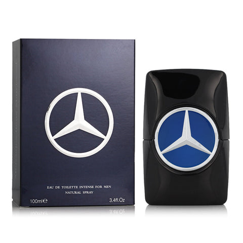 Mercedes Benz Man's Intense Eau de Toilette - 100ML | Mercedes Benz In Lebanon