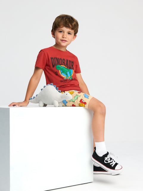 Sinsay Boy's Blue/Beige Shorts 2-pack | Sinsay In Lebanon