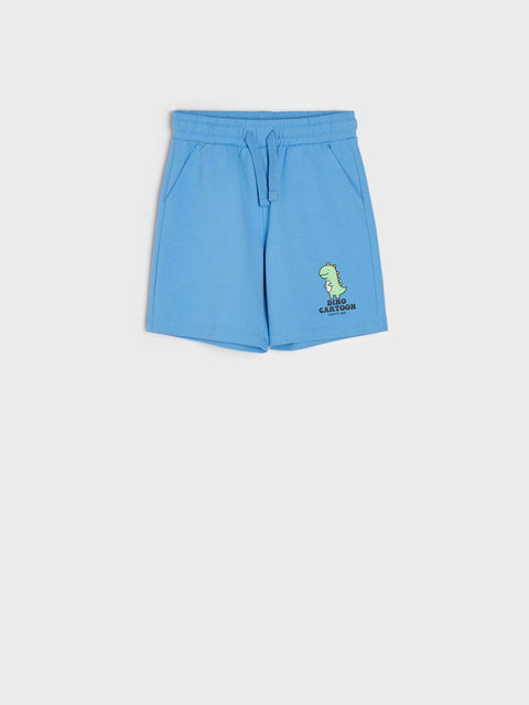 Sinsay Boy's Blue/Beige Shorts 2-pack | Sinsay In Lebanon