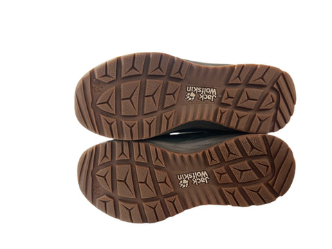 Jack Wolfskin Boy's Dark Green SmileyWorld Texapore High VC K |Jack Wolfskin in Lebanon