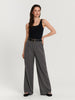Sinsay Women’s Black Lace-Trim & Classic Ribbed Cotton Tops | Sinsay in Lebanon