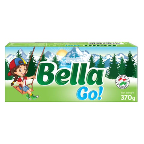 Bella Go Cheese Blocks 370g
