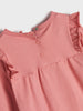 Sinsay Fox And Bunny Baby Girl's Rose Overall | Sinsay In Lebanon