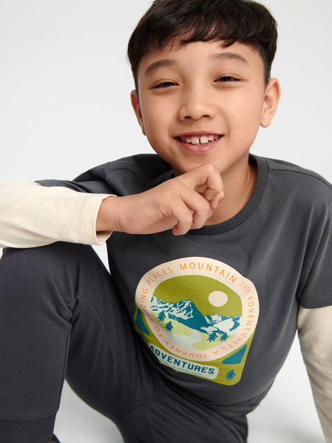 Sinsay Boy's Multicolor Printed Blouse | Sinsay In Lebanon