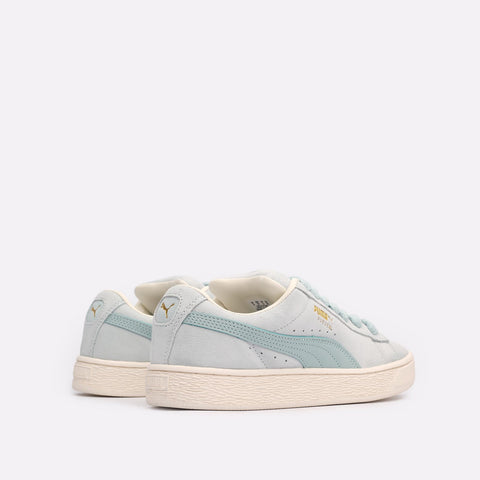 Puma Women's Light Blue Suede XL Sneakers |Puma In Lebanon