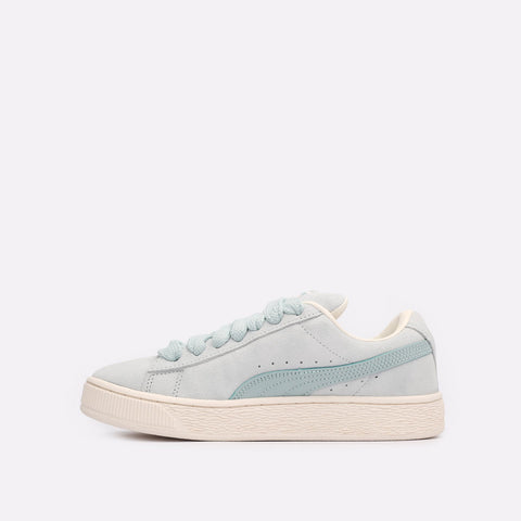 Puma Women's Light Blue Suede XL Sneakers |Puma In Lebanon
