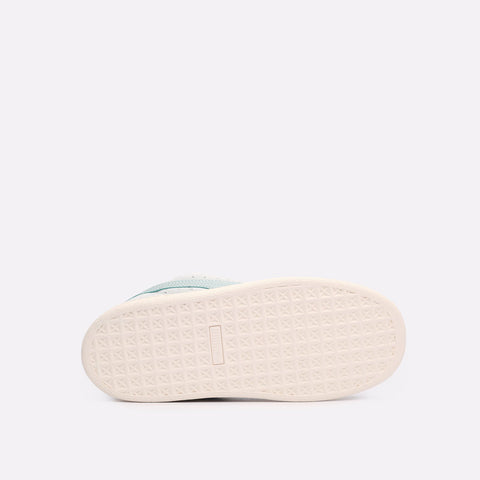 Puma Women's Light Blue Suede XL Sneakers |Puma In Lebanon