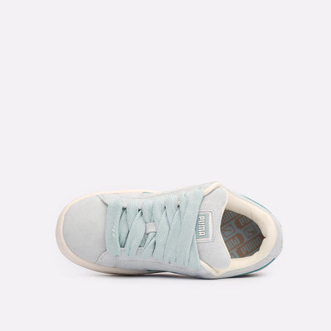 Puma Women's Light Blue Suede XL Sneakers |Puma In Lebanon