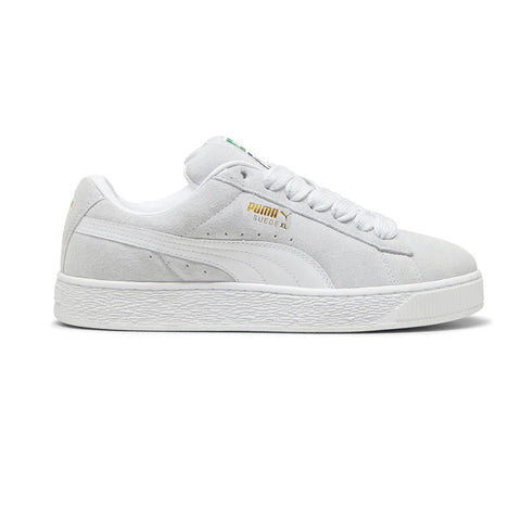 Puma Men’s White Suede XL Sneaker | Puma in Lebanon