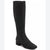 Easy Spirit Women's Black Danilyn Tall Extra Wide Calf Boots 