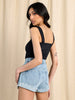 Sinsay Women's Black Sleeveless Blouse | Sinsay In Lebanon