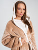 Sinsay Women's Beige Fleece Bath Robe | Sinsay In Lebanon