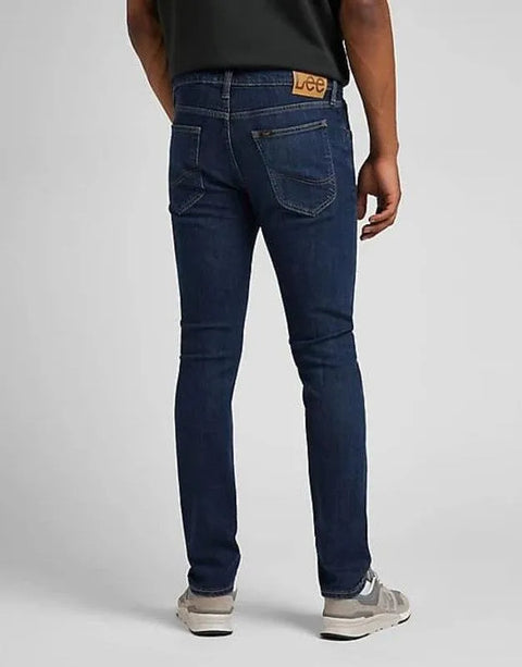 Lee Men's Navy Daren Zip Fly Regular Straight Jeans | Lee In Lebanon