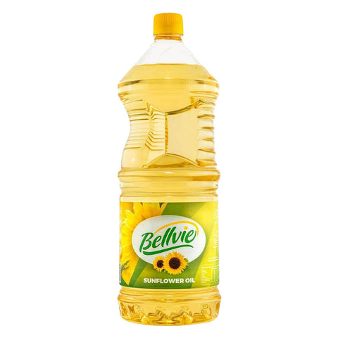 Bellvie Sunflower Oil 1.7L | Bellvie In Lebanon
