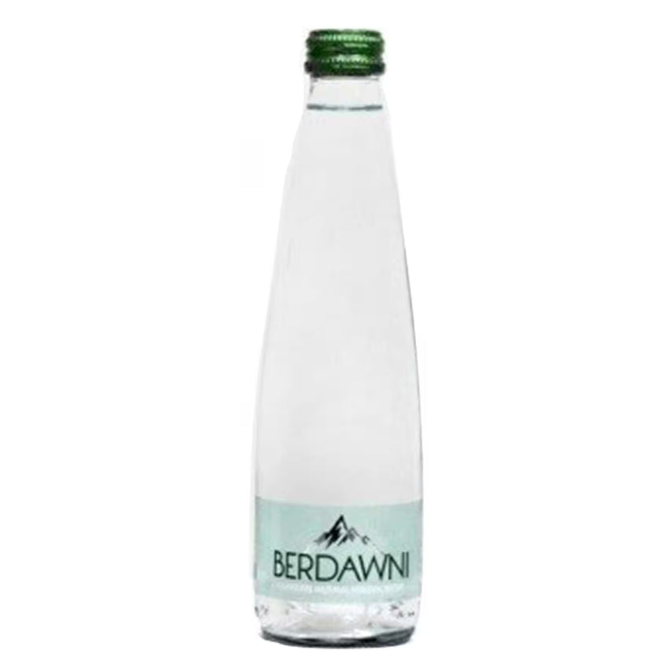 Berdawni Sparkling Natural Mineral Water 1L