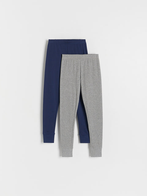 Reserved Boy's Cotton Long Johns 2 Pack | Reserved In Lebanon