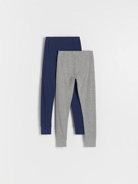 Reserved Boy's Cotton Long Johns 2 Pack | Reserved In Lebanon