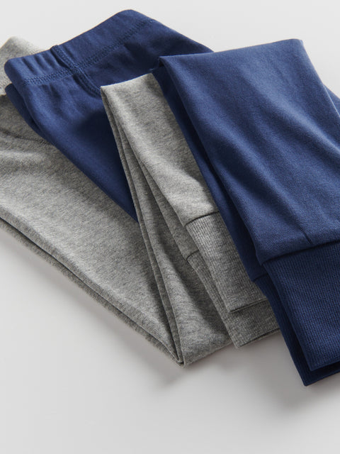Reserved Boy's Cotton Long Johns 2 Pack | Reserved In Lebanon