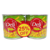 Deli Sweet Corn 340g*2 (-20%) | Deli In Lebanon