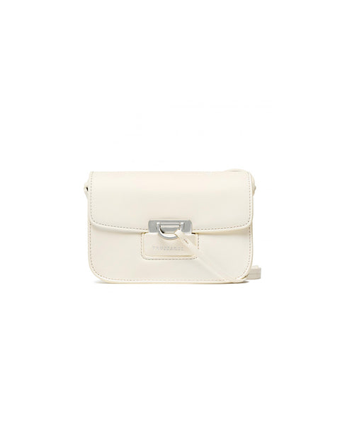 Trussardi Women's Off-White IVY Cross Body | Trussardi In Lebanon