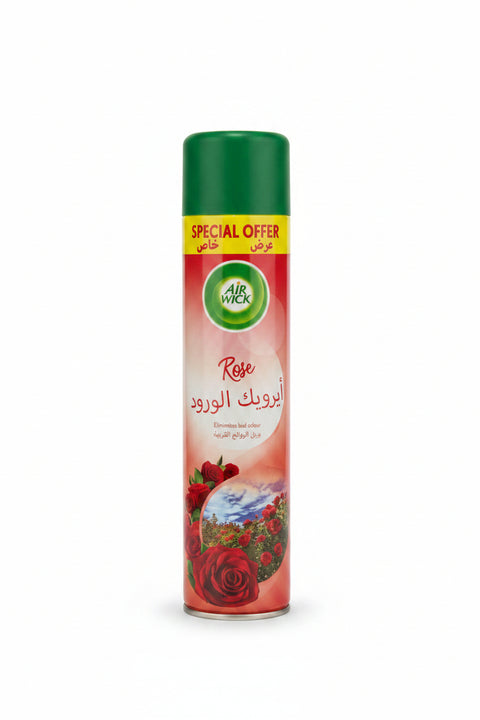 Air wick Rose 290ml | Air Wick In Lebanon