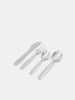 Sinsay Silver Cutlery Set 4 Pieces | Sinsay In Lebanon