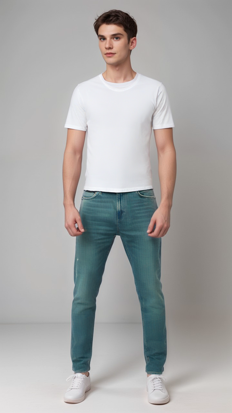 Lee Men's Blue 731 Comfort Tapered Jeans | Lee in Lebanon