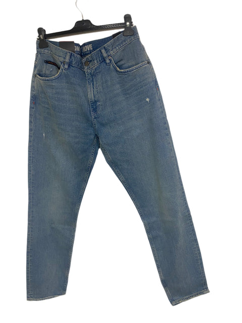 Lee Men's Blue 731 Comfort Tapered Jeans | Lee in Lebanon