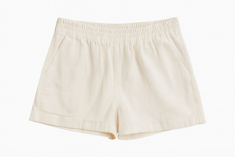 Forever 21 Women's White 4 Pockets Short |Forever 21 In Lebanon